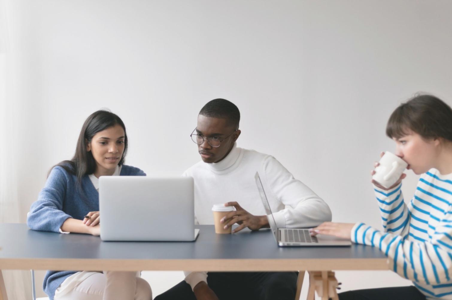 Spațiu modern de consultanță pentru antreprenori din România