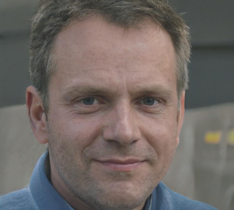 Portret Dragoș Vasilescu